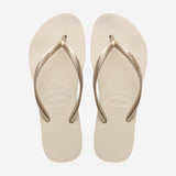Havaianas - Slim Flatform - Beige