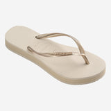 Havaianas - Slim Flatform - Beige
