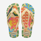Havaianas - Top Bossa - Buttercream