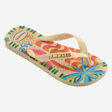 Havaianas - Top Bossa - Buttercream