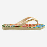 Havaianas - Top Bossa - Buttercream