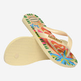 Havaianas - Top Bossa - Buttercream