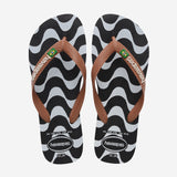 Havaianas - Top Ginga Copacabana - Black