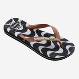 Havaianas - Top Ginga Copacabana - Black