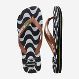 Havaianas - Top Ginga Copacabana - Black