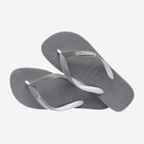 Havaianas - Top Mix - Steel Grey
