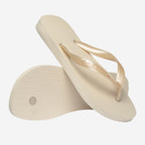 Havaianas - Top Senses - Beige Straw