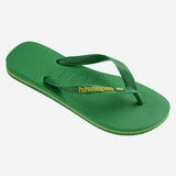 Havaianas - Brasil Logo Neon - Patria Green.