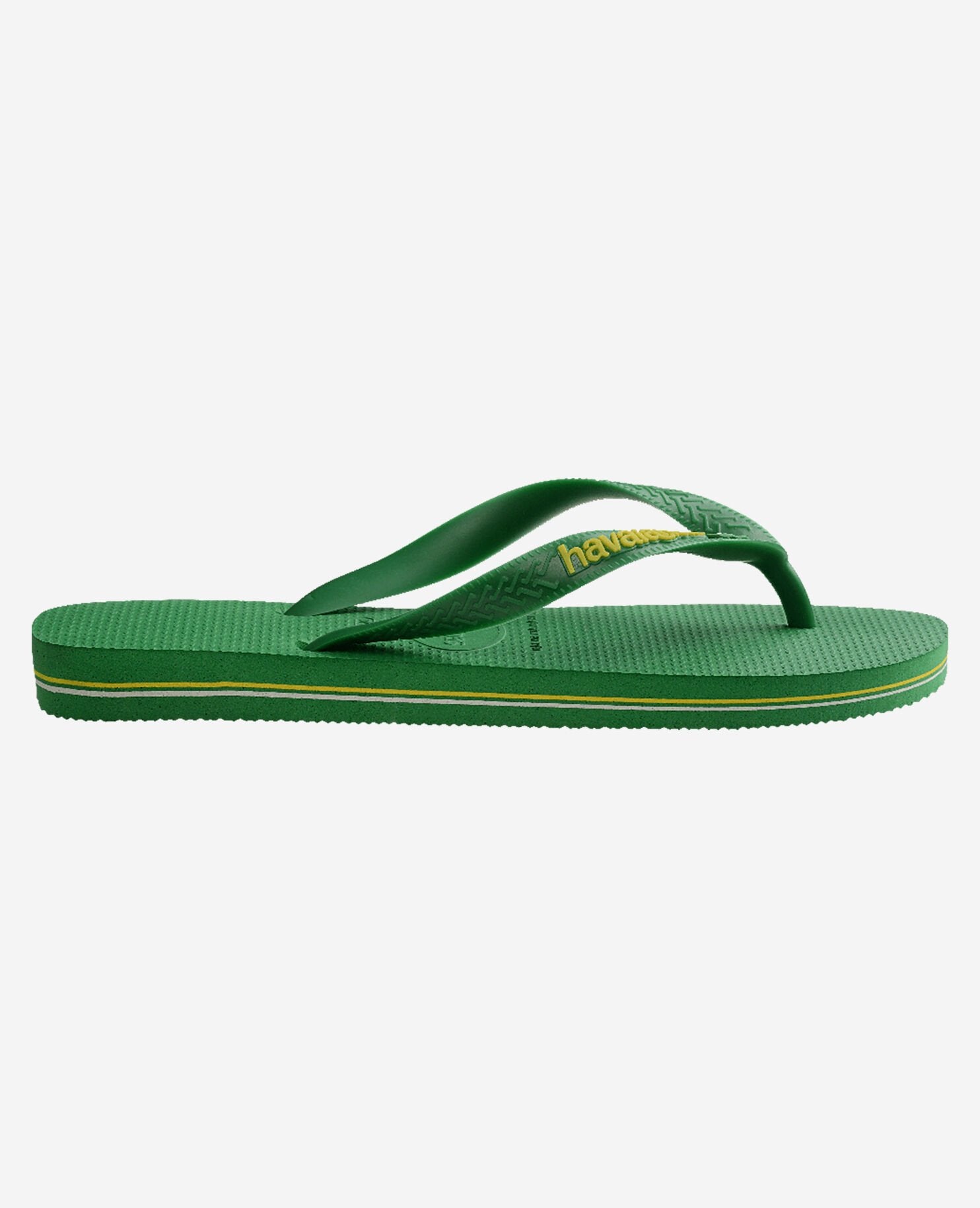 Havaianas - Brasil Logo Neon - Patria Green.