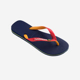 Havaianas - Brasil Mix - Navy Blue Ruby Red