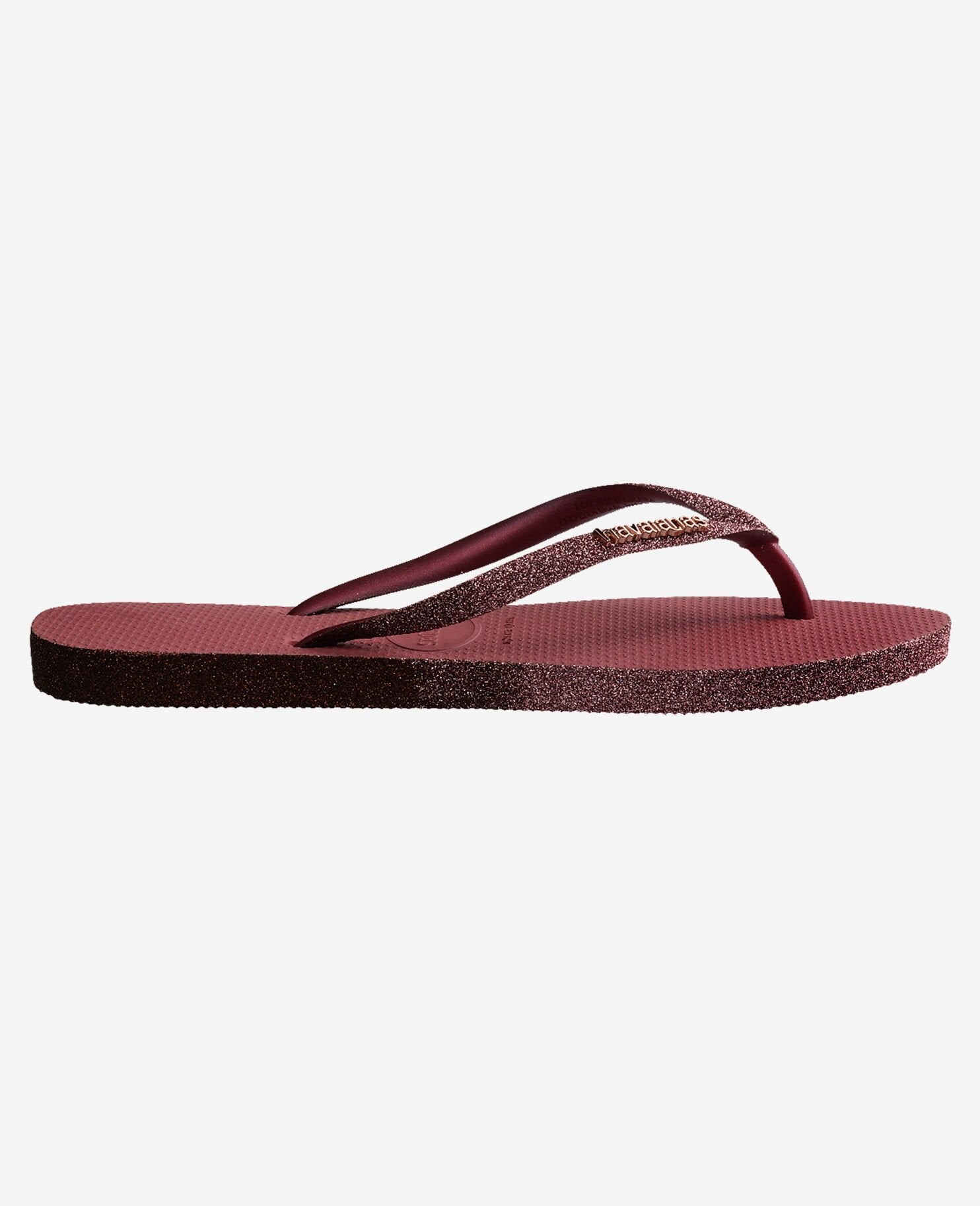 Havaianas - Slim Sparkle II - Pau Brasil.