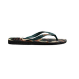 Havaianas - Top Camu - Black Pantanal.