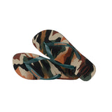 Havaianas - Top Camu - Black Pantanal.