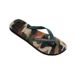 Havaianas - Top Camu - Black Pantanal.