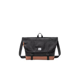 Herschel - Cove Messenger - Black Saddle Brown