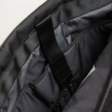Herschel - Cove Messenger - Black Saddle Brown