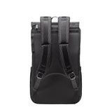 Herschel - Little America - Black Diamond Black