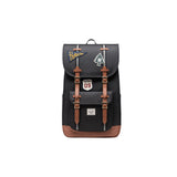 Herschel - Little America - Patches Black