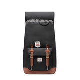 Herschel - Little America - Patches Black