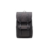 Herschel - Little America Mid - Black Diamond Black