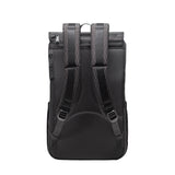 Herschel - Little America Mid - Black Diamond Black