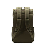 Herschel - Little America Mid - Ivy Green Diamond