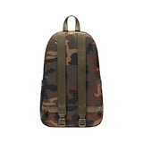 Herschel - Rome Packable Backpack - Woodland Camo Black Label