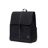 Herschel - City - Black Tonal