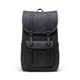 Herschel - Little America - Grid Black