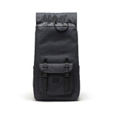 Herschel - Little America - Grid Black