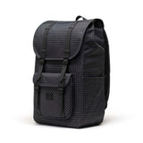 Herschel - Little America - Grid Black