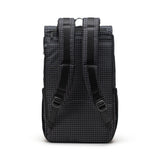 Herschel - Little America - Grid Black