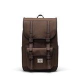 Herschel - Little America MID - Brown Slate Delicioso