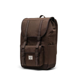 Herschel - Little America MID - Brown Slate Delicioso