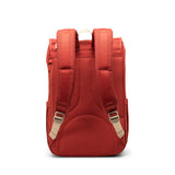 Herschel - Little America Mid - Red Ochre White Stich