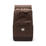 Herschel - Retreat - Brown Slate Delicioso