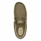 Hey Dude - Wally Classic - 337 Olive