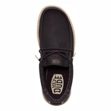 Hey Dude - Wally Classic - Mole Brown