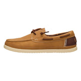 Hey Dude - Harbor Lo Classic - Bone Brown Multi
