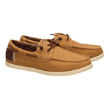Hey Dude - Harbor Lo Classic - Bone Brown Multi