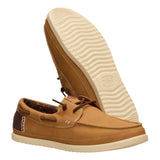 Hey Dude - Harbor Lo Classic - Bone Brown Multi
