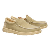 Hey Dude - Mikka Braided - Olive Grey Boulder Tan