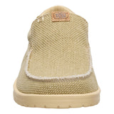 Hey Dude - Mikka Braided - Olive Grey Boulder Tan