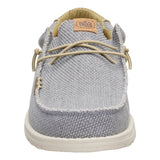 Hey Dude - Wally Braided - Flannel Grey Olive Grey