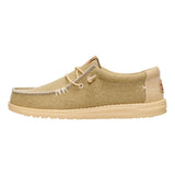 Hey Dude - Wally Braided - Olive Grey Boulder Tan
