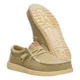 Hey Dude - Wally Braided - Olive Grey Boulder Tan