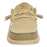 Hey Dude - Wally Braided - Olive Grey Boulder Tan