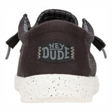 Hey Dude - Wally Stretch Sox - Black White