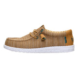 Hey Dude - Wally Stretch Sox - Bone Brown Multi