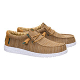 Hey Dude - Wally Stretch Sox - Bone Brown Multi